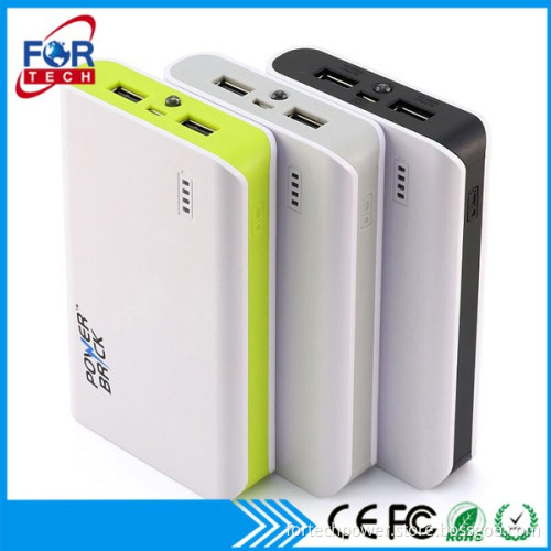 Big Capacity Power Station Power Charger 10000mah with Corporate Logos